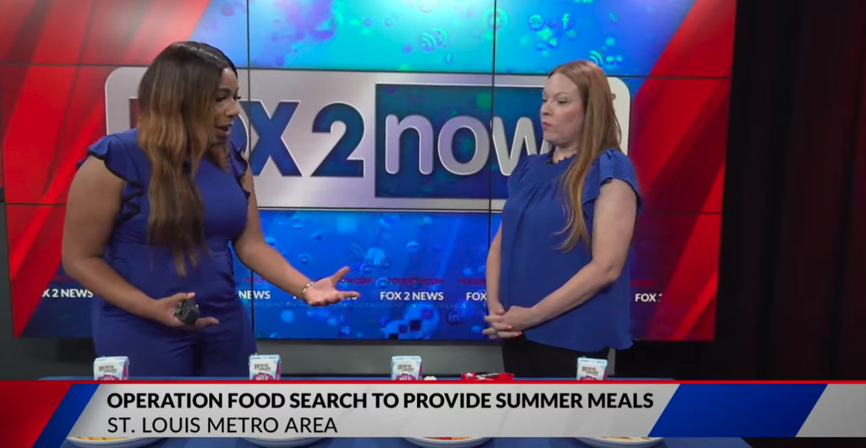 Operation Food Search to provide summer meals